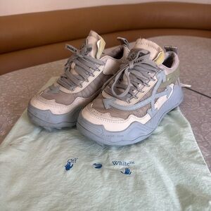 Off-White Odsy 1000 Trainers